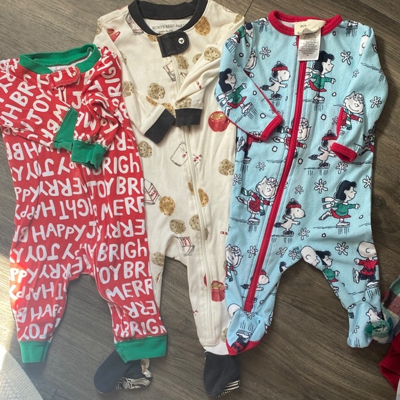 Christmas Baby Girl Bundle 3-6M - Picture 5 of 5